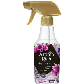 Кондиціонер-спрей для білизни Lion Juliette Aroma Rich солодкий квітковий аромат 280 мл
